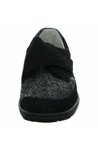 Waldläufer Trainers - schwarz