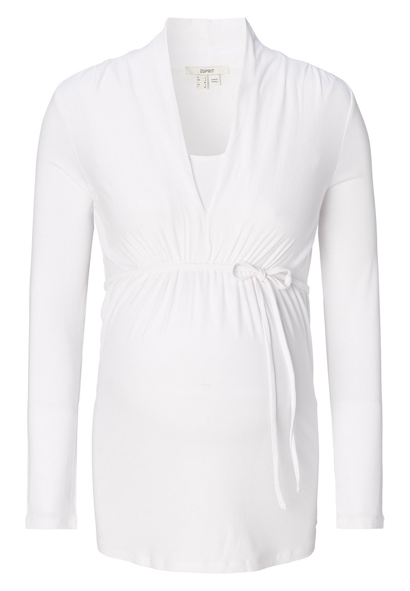 Esprit Maternity Longsleeve wit