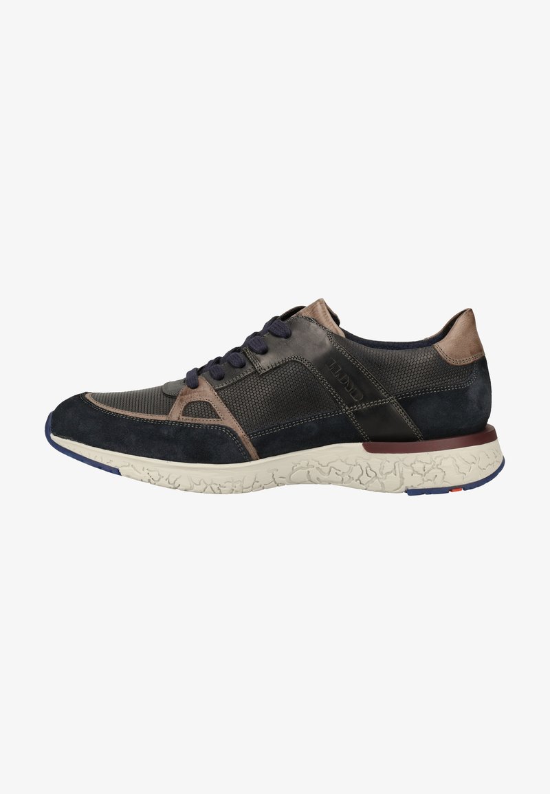 LLOYD SELECTED Sneaker low - pilot/graphit/midnight