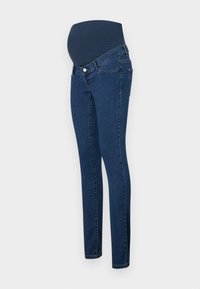 VMMCARA  - Jeans Skinny - dark blue denim