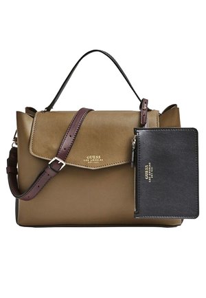 Sac bandoulière - olive