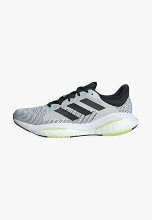 SOLAR GLIDE 5 - Scarpe running neutre - white