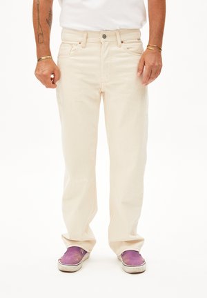 AARY - Jeans Straight Leg - undyed