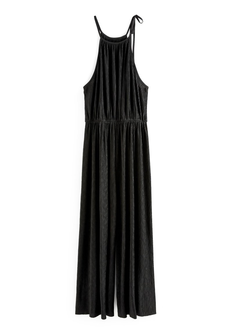 Next Jumpsuit zwart