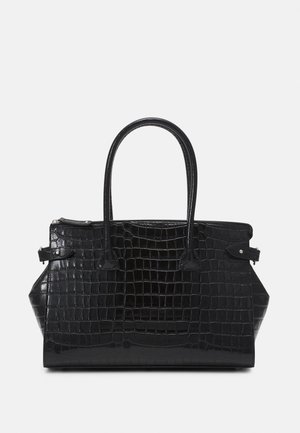 SCARLET SMALL SHOPPER - Shoppingväska - black