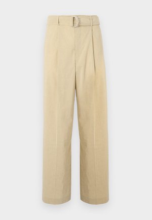 COLTEN - Pantalones - beige