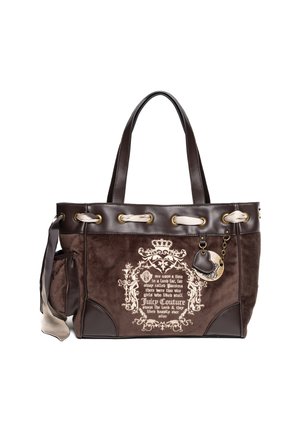 FAIRY L.D. HANDLE - Handbag - java