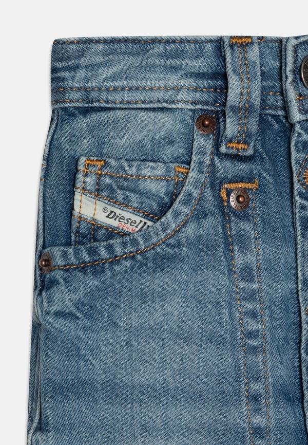 GEALBUS - Denim skirt3