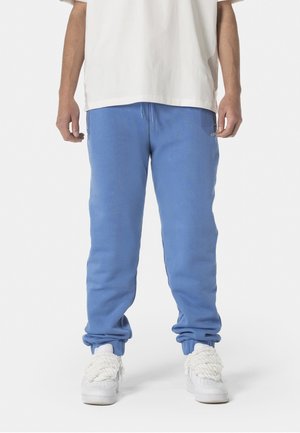 Tracksuit bottoms - palace blue