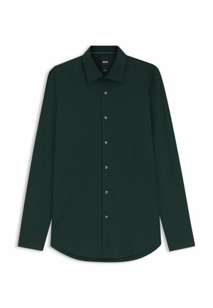 BOSS, H-HANK-KENT-C1-214 - Camicia elegante - open green ten