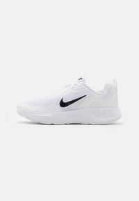 Nike Sportswear WEARALLDAY UNISEX - Sneakers basse - black/white/nero - Zalando.it