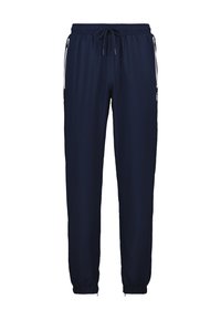 RISPECCHIO PL - Trainingsbroek - navy white