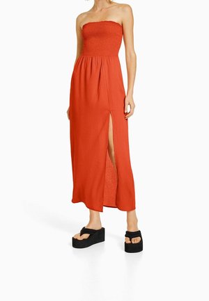 Maxi-jurk - orange