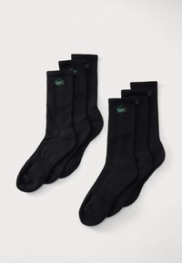 Non sélectionné, black