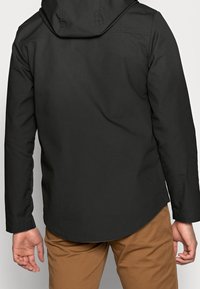 REVOLUTION Summer jacket - dark green