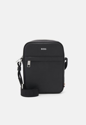 ZAIR UNISEX - Sac bandoulière - black