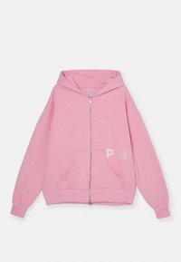 Pal Sporting Goods FAST PACKING MULTI POCKET ZIP UNISEX - Sweat zippé - candy
