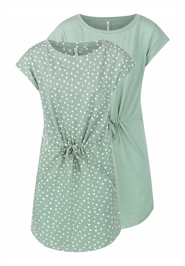 MAY 2 PACK - Jerseykleid