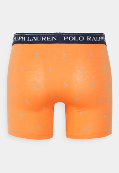 Polo Ralph Lauren 3 PACK - Cuecas boxer - dark blue/orange/green