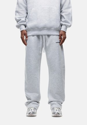 Tracksuit bottoms - grey