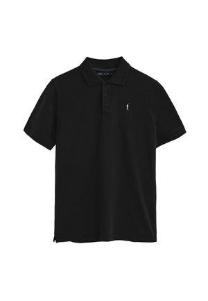 SHORT SLEEVE REGULAR FIT RIGBY GO - Polo - black