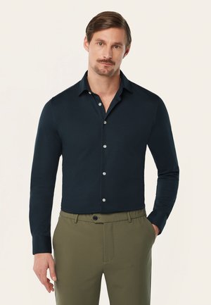 Overhemd - navy