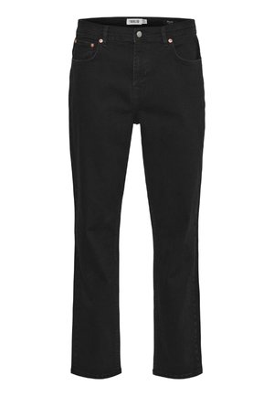 Solid, SDFREDERIC SLIM FIT - Nohavice chinos - black