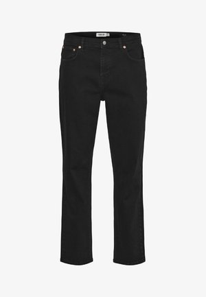 Solid, SDFREDERIC SLIM FIT - Nohavice chinos - black