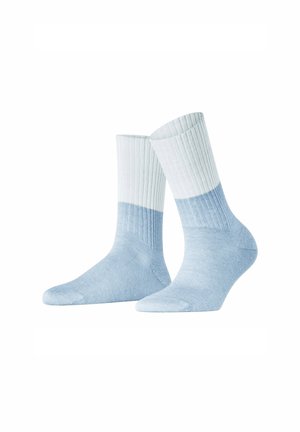 SLOW MOOD - Socken - light blue