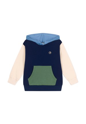 Kapuzenpullover - medieval multico