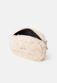 BOSS ADDISON CROSSBODY  - Torba čez telo - light beige