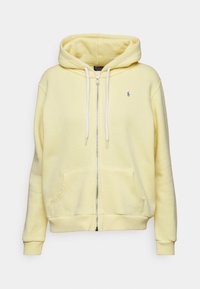Polo Ralph Lauren Sudadera con cremallera - yellow