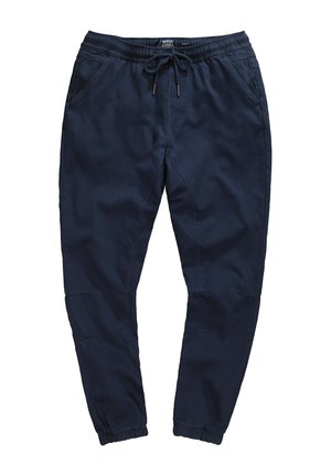 ELASTIKBUND MODERN FIT 3 TASCHEN - Jogginghose - navy blue