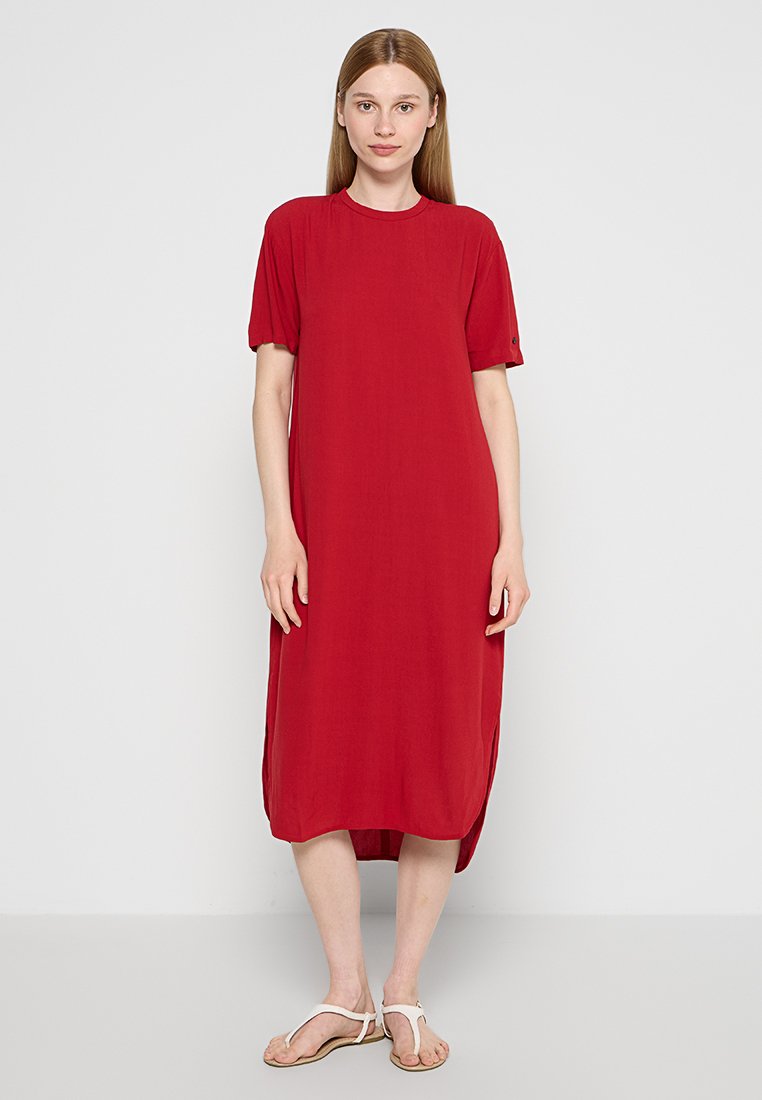 Superdry & Co Jurk rood