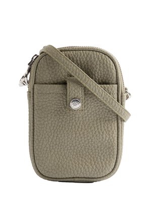 Taška s příčným popruhem - khaki