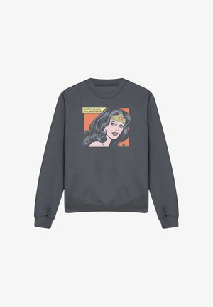 Cotton Soul, Sweatshirt - anthracite