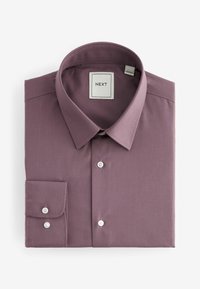 Next REGULAR FIT SINGLE CUFF - Formální košile - mauve pink