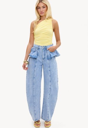 LOAVIES, FOR ETERNITY - Jean boyfriend - blue