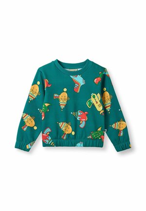 YAPEEN - Sweatshirt - green