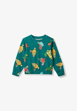 YAPEEN - Sudadera - green