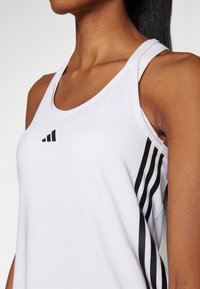 adidas Performance Felső - white/black