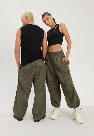 YOURTURN UNISEX - Trousers - 606 - khaki
