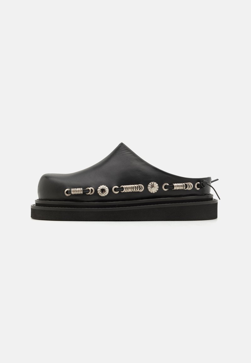 Toga Ciabattine - black