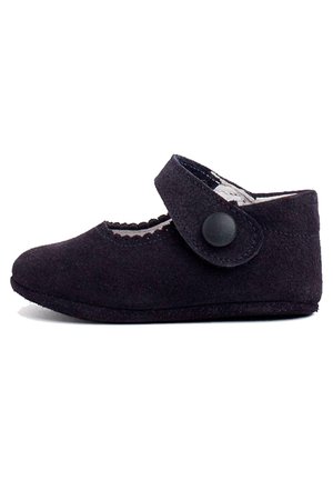 Baby shoes - azul marino