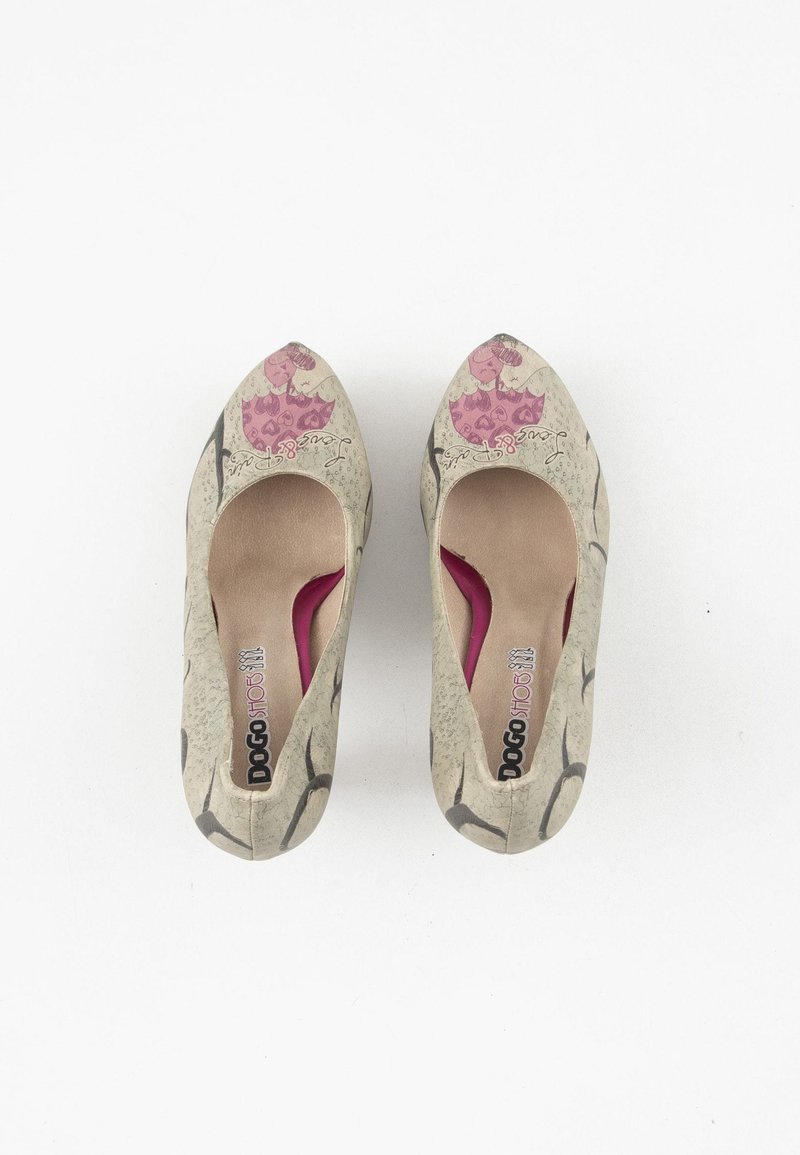 escarpins salamander