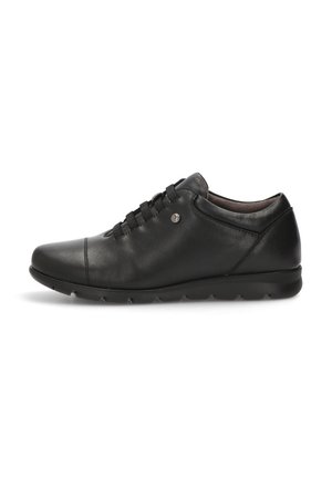 Zapatos con cordones - black