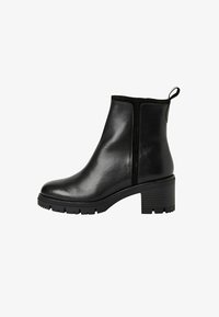 Geselecteerd, black