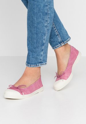 ENZIMATICO - Ballet pumps - rosa