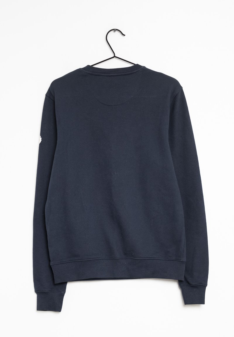 Belstaff Sweatshirt blue/blau (Pre-owned) Zalando