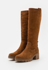 Tamaris Botas - cognac